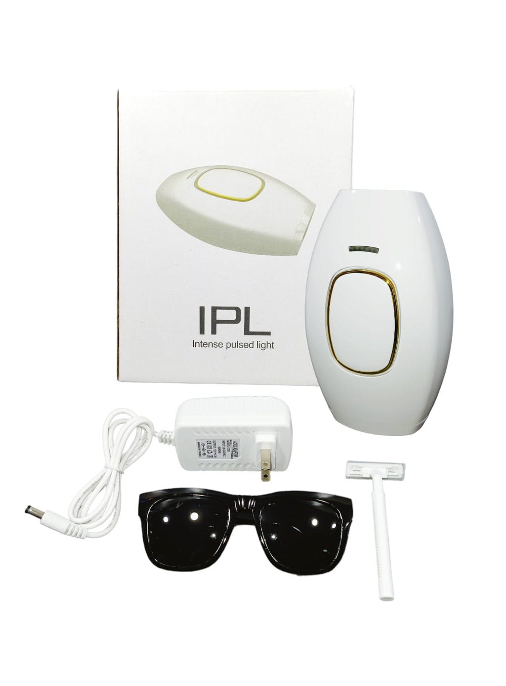 Depilador Laser Ipl