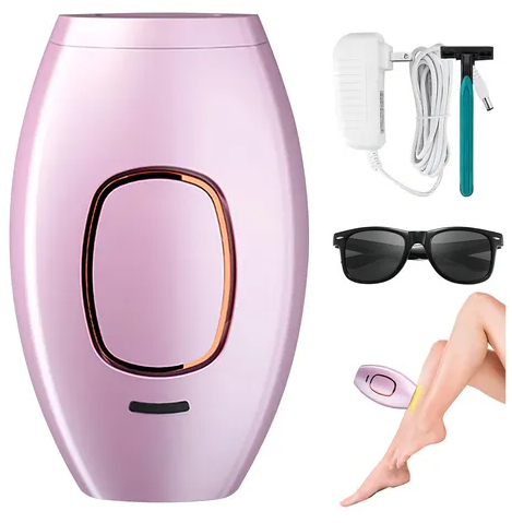 Depilador Laser Ipl
