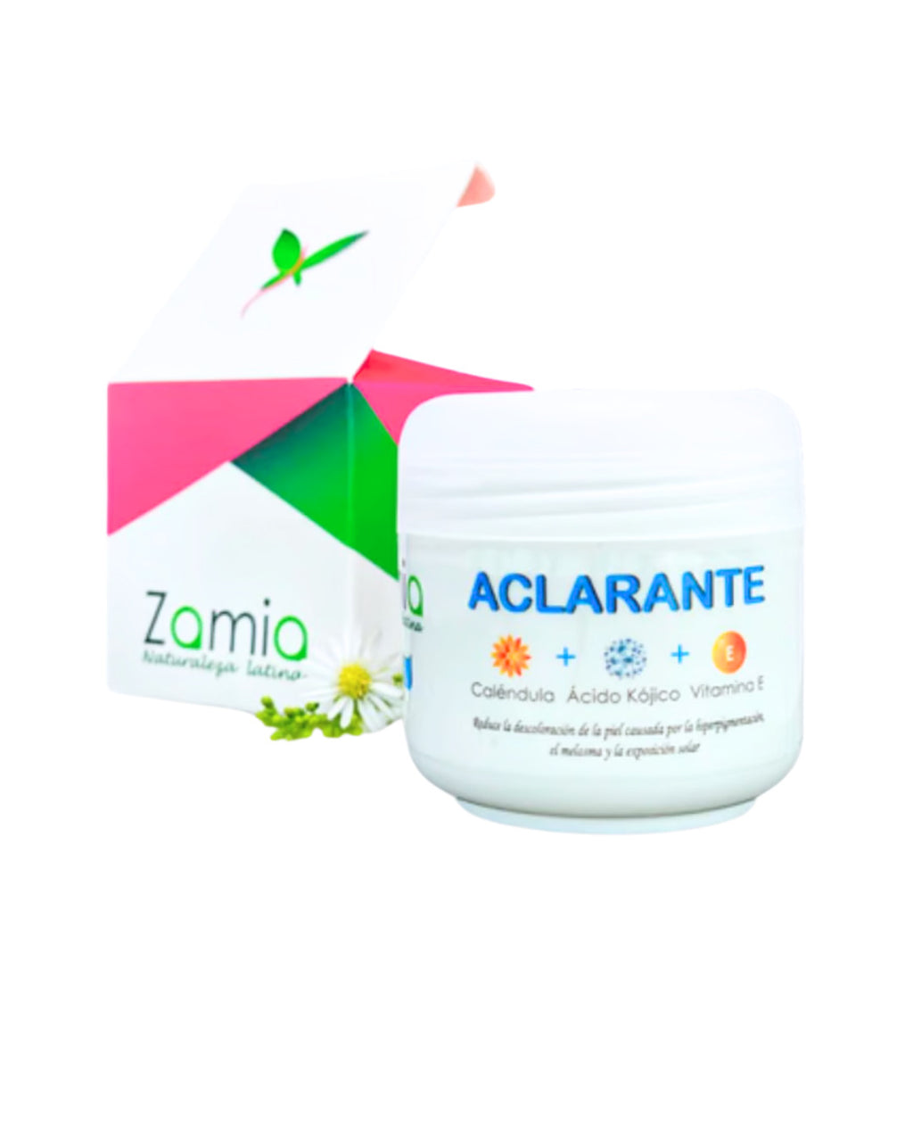 Crema Aclarante Original Caja