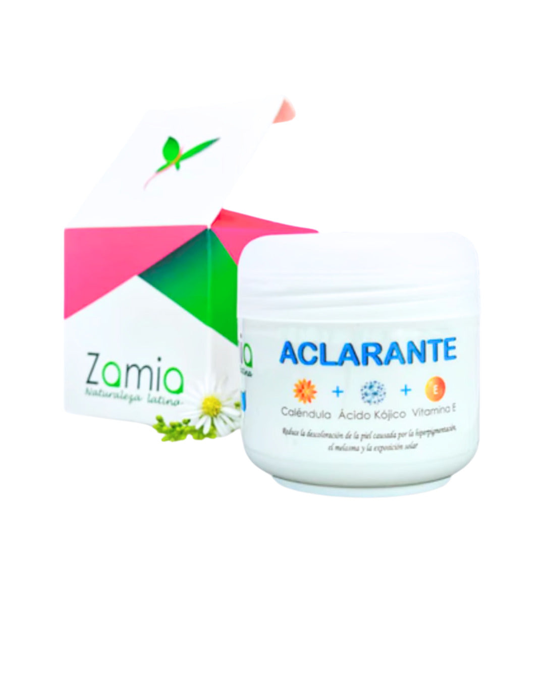 Crema Aclarante Original Caja