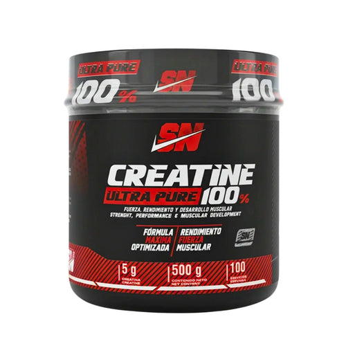 Creatina Ultra Pure Iron Nutrition
