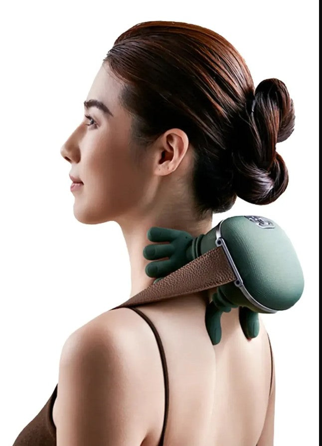 Masajeador De Cuello Manitos  👐🐢