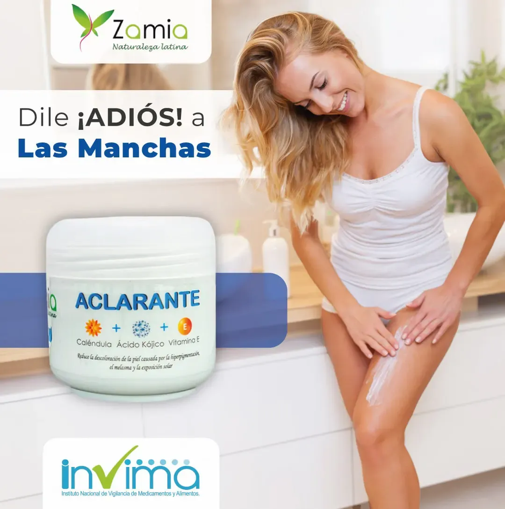 Crema Aclarante Original Caja