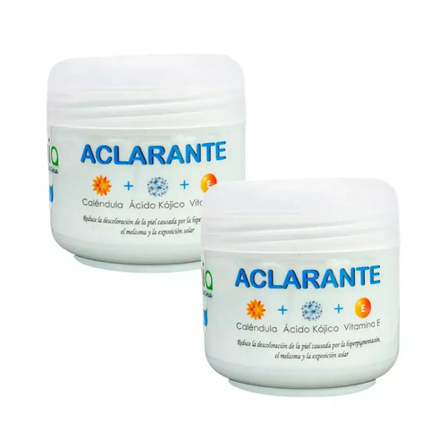 Crema Aclarante Original Caja
