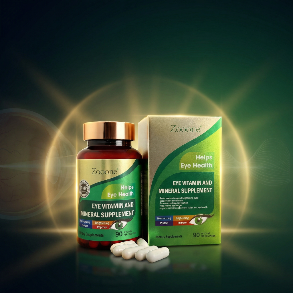 Zooone Eye Vitamin - 90 Caps